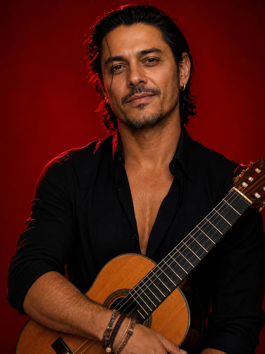 Santi, rumba festive du Refrain