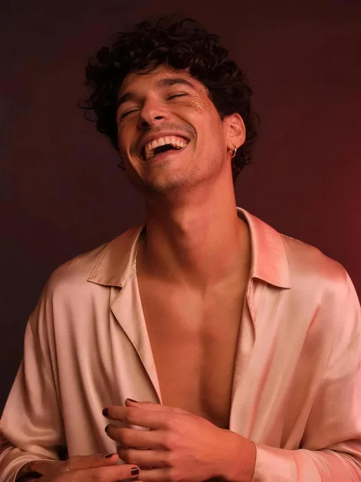 Elio, pop flamboyante du Refrain